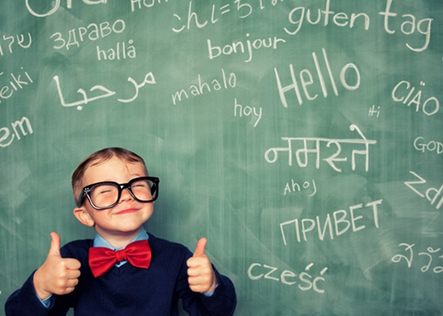 Как воспитать ребенка двуязычным