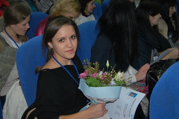 Виталина Верещако: «преподаватель октября» школы Streamline