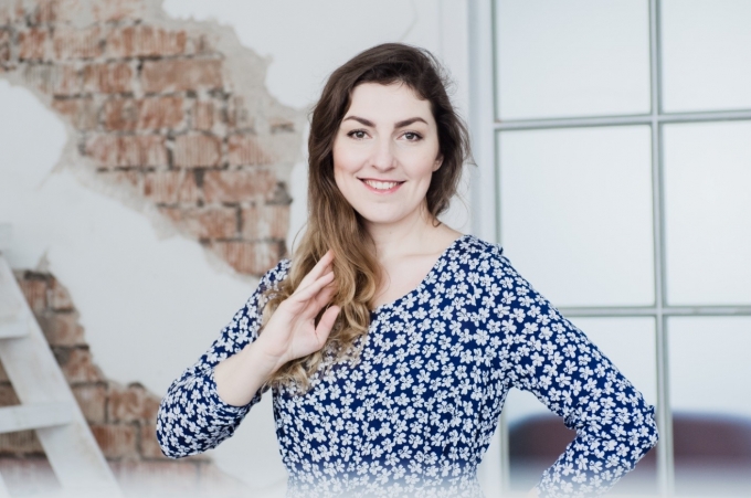 Ирина Казакова: преподаватель года в Streamline 