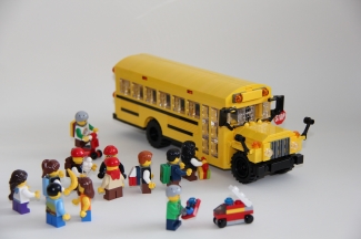 LEGO и онлайн-курсы