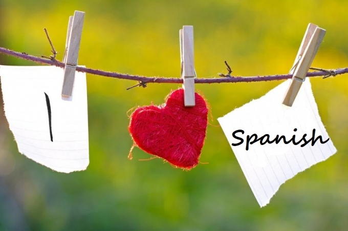 Вездесущий испанский язык
