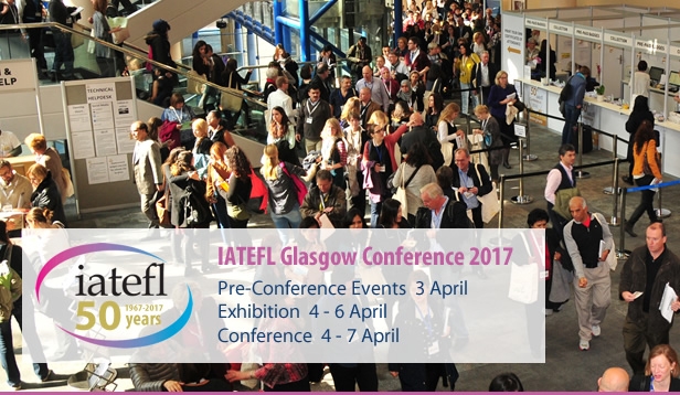 Наши в Глазго: грандиозная конференция преподавателей IATEFL!